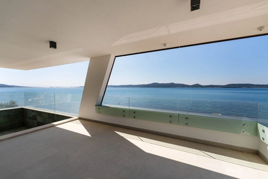 1 - vente appartement vue mer sukošan zadar croatie