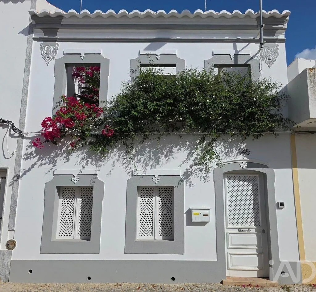 1 - verkauf villa meerblick santa luzia algarve portugal