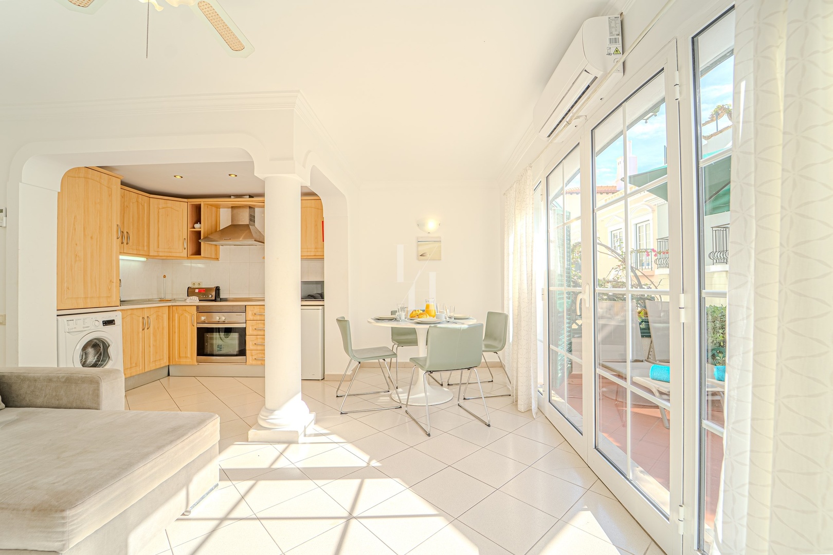 1 - apartment for vacation rentals in quarteira algarve portugal