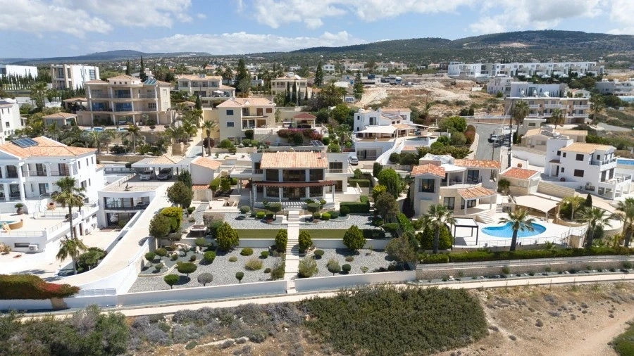 2 - vente villa vue mer paphos paphos chypre