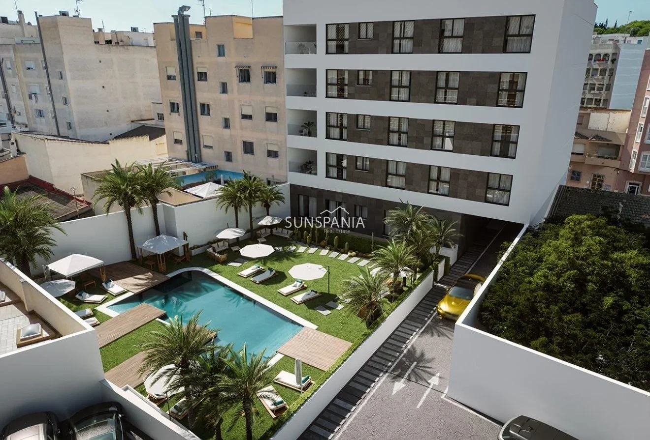 2 - vente appartement guardamar del segura communauté valencienne espagne
