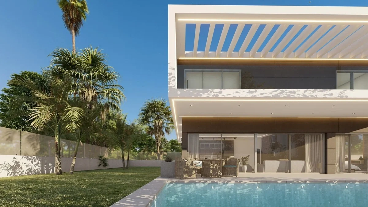 2 - vente maison vue mer benalmadena - costa del sol andalousie espagne