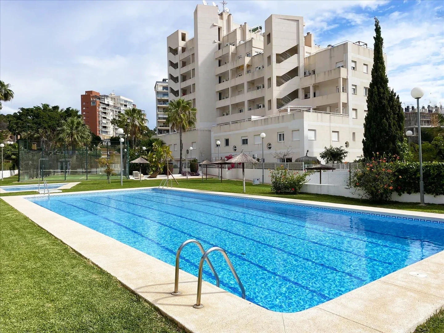 1 - verkauf wohnung meerblick calpe - costa blanca valencia spanien