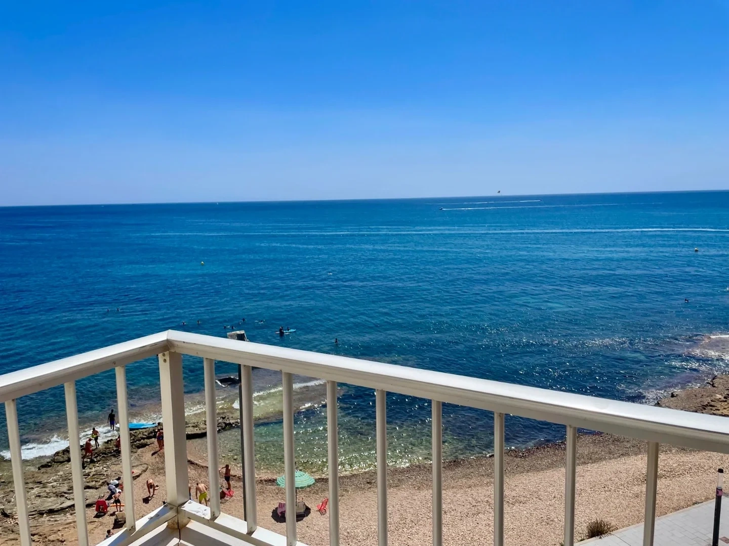 1 - verkauf wohnung direkt am wasser torrevieja - costa blanca valencia spanien