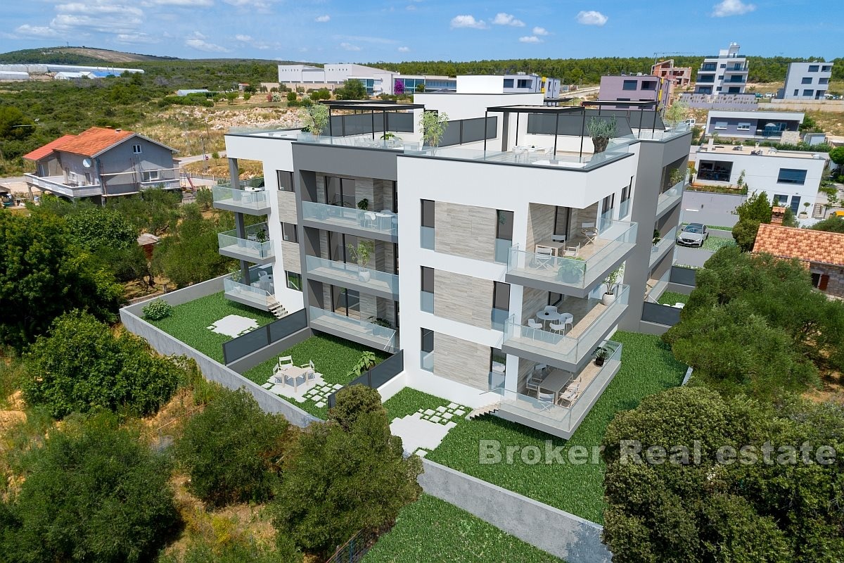 2 - venta apartamento vista al mar zadar zadar croacia
