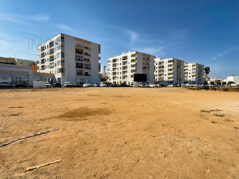 2 - plot of land for sale in carvoeiro algarve portugal