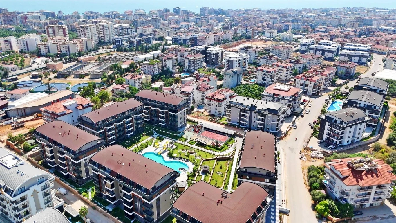 1 - venta apartamento alanya antalya turquía