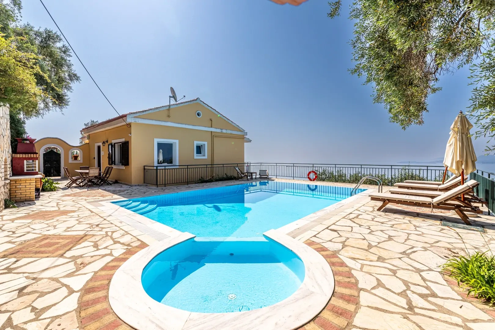 1 - продажа дом corfu ионические острова греция