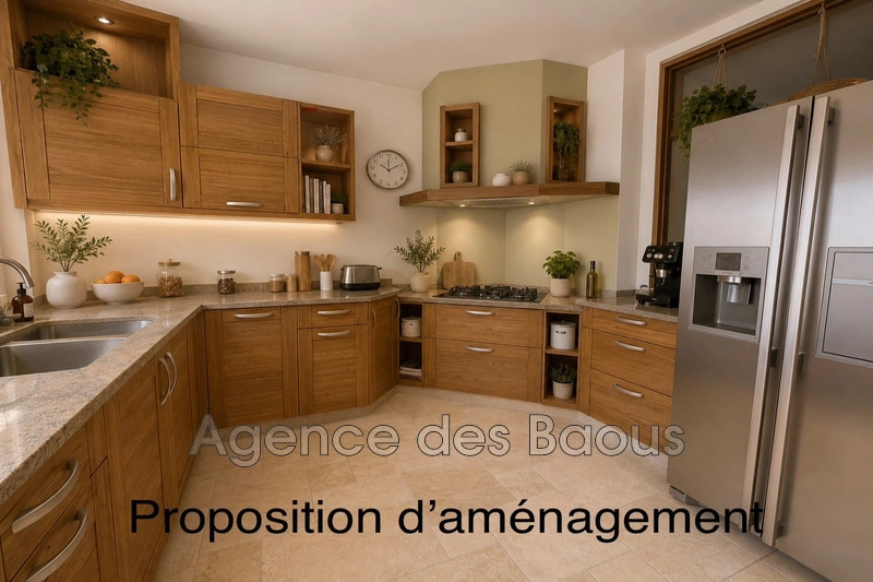 2 - verkauf haus saint-jeannet alpes-maritimes frankreich