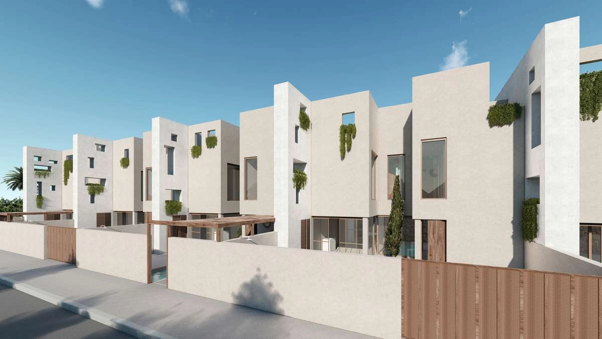 2 - продажа дом formentera del segura валенсия испания