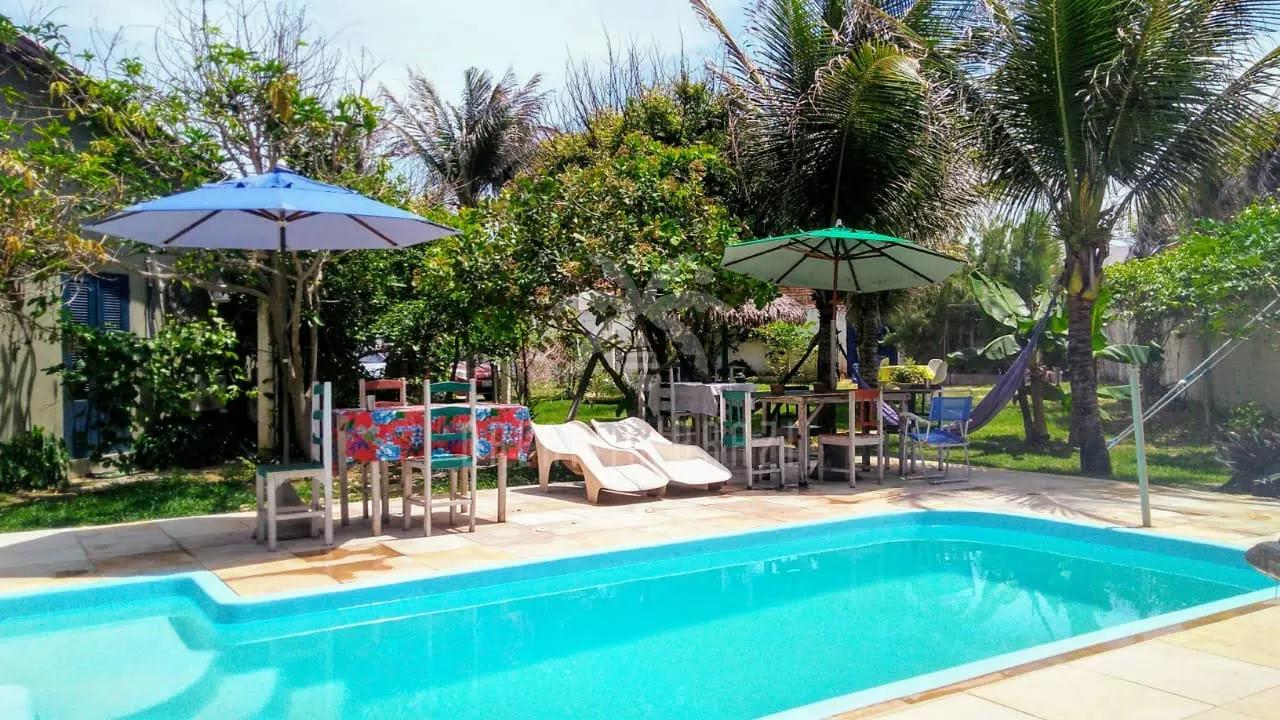 1 - vente maison pieds dans l'eau cascavel ceará brésil