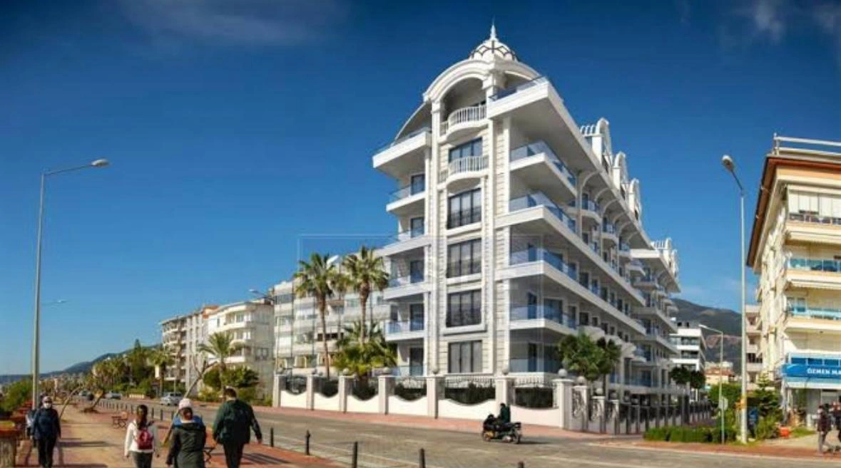 2 - apartment for sale in alanya antalya turkey