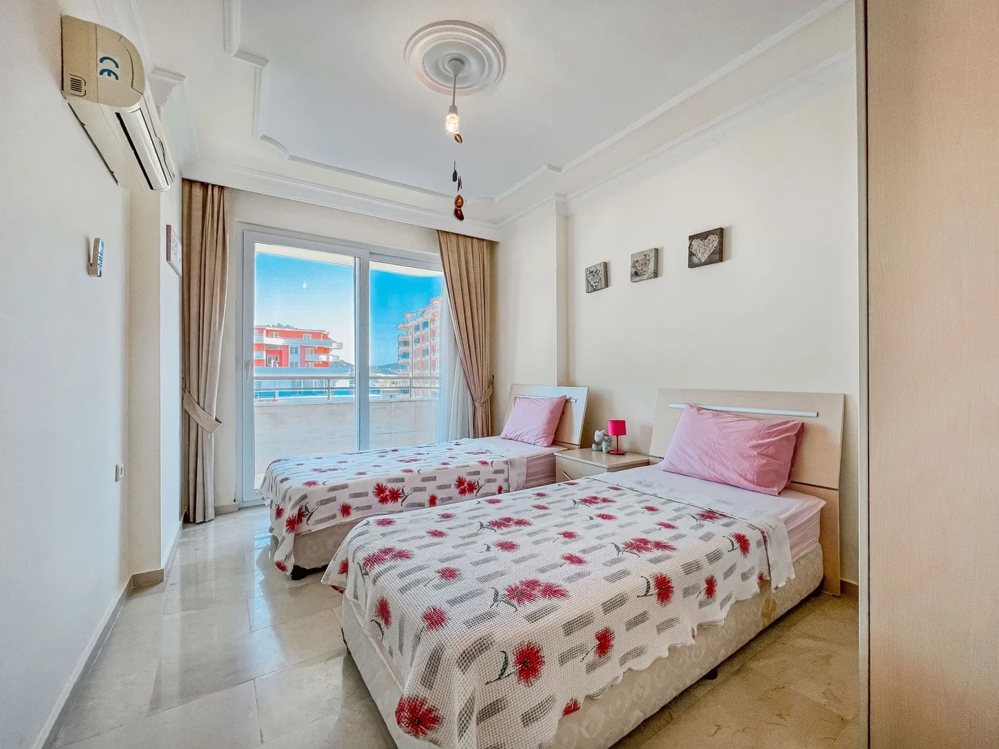 1 - vente appartement vue mer alanya antalya turquie