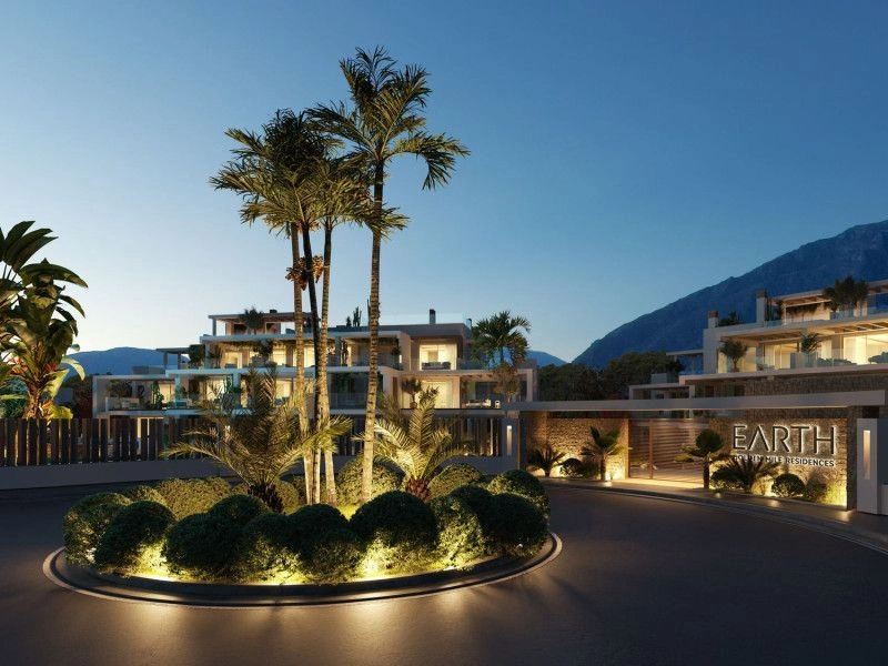 2 - verkoop appartement uitzicht op zee marbella - costa del sol andalusië spanje