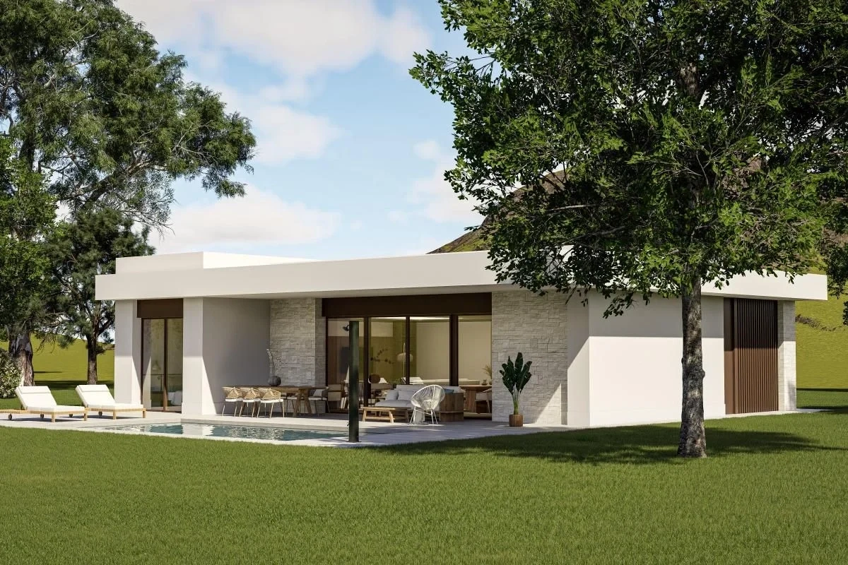 2 - vente villa hondon de los frailes communauté valencienne espagne