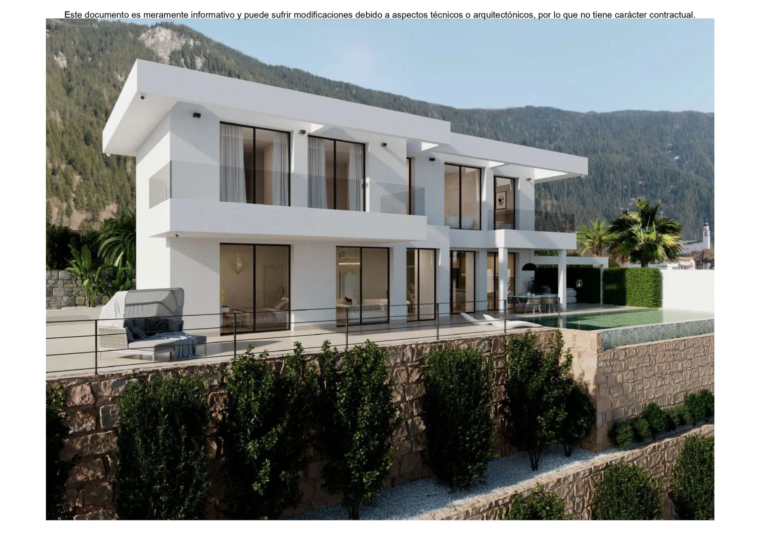 2 - sea view villa for sale in finestrat - costa blanca valencian community spain