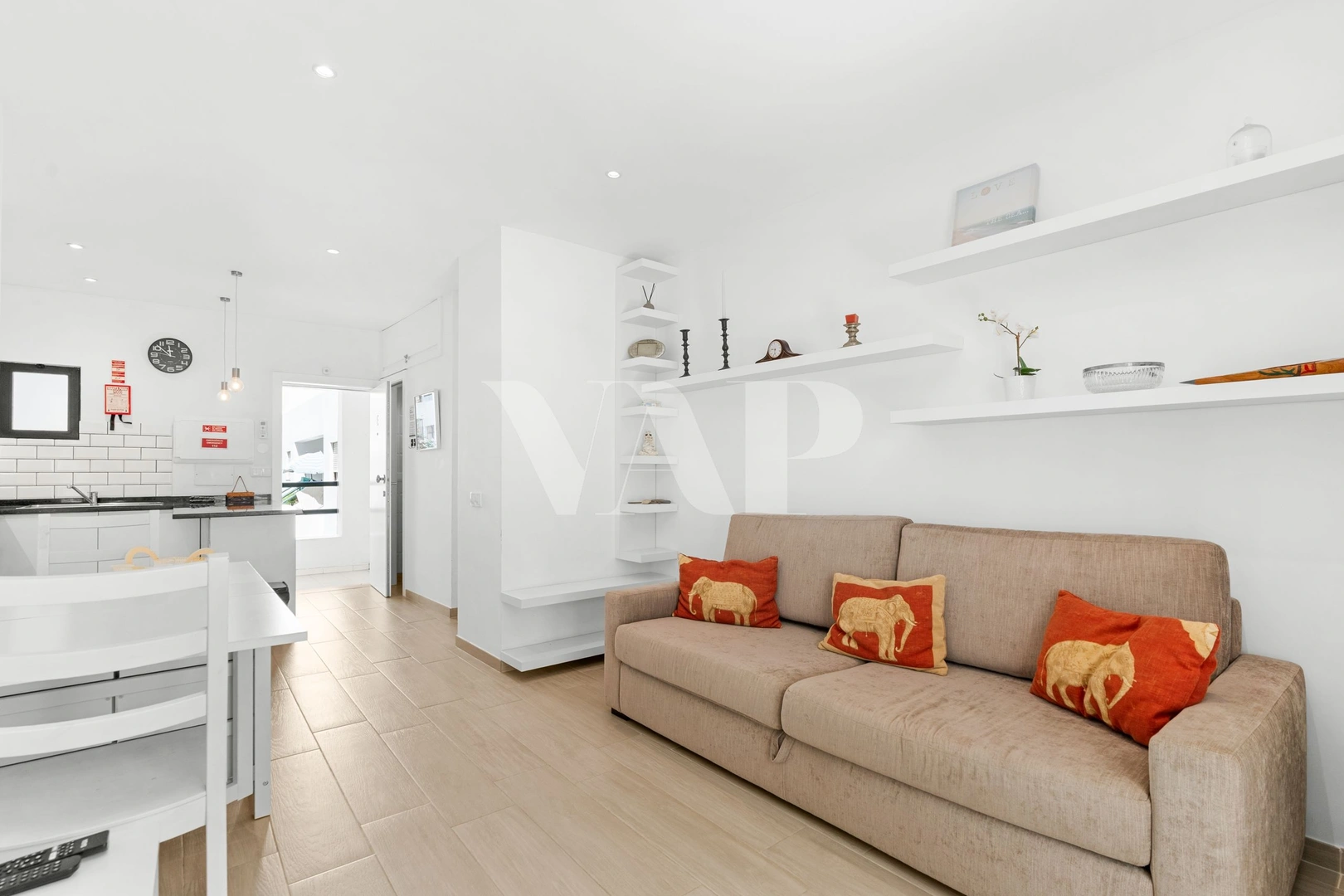 2 - vente appartement pieds dans l'eau quarteira algarve portugal