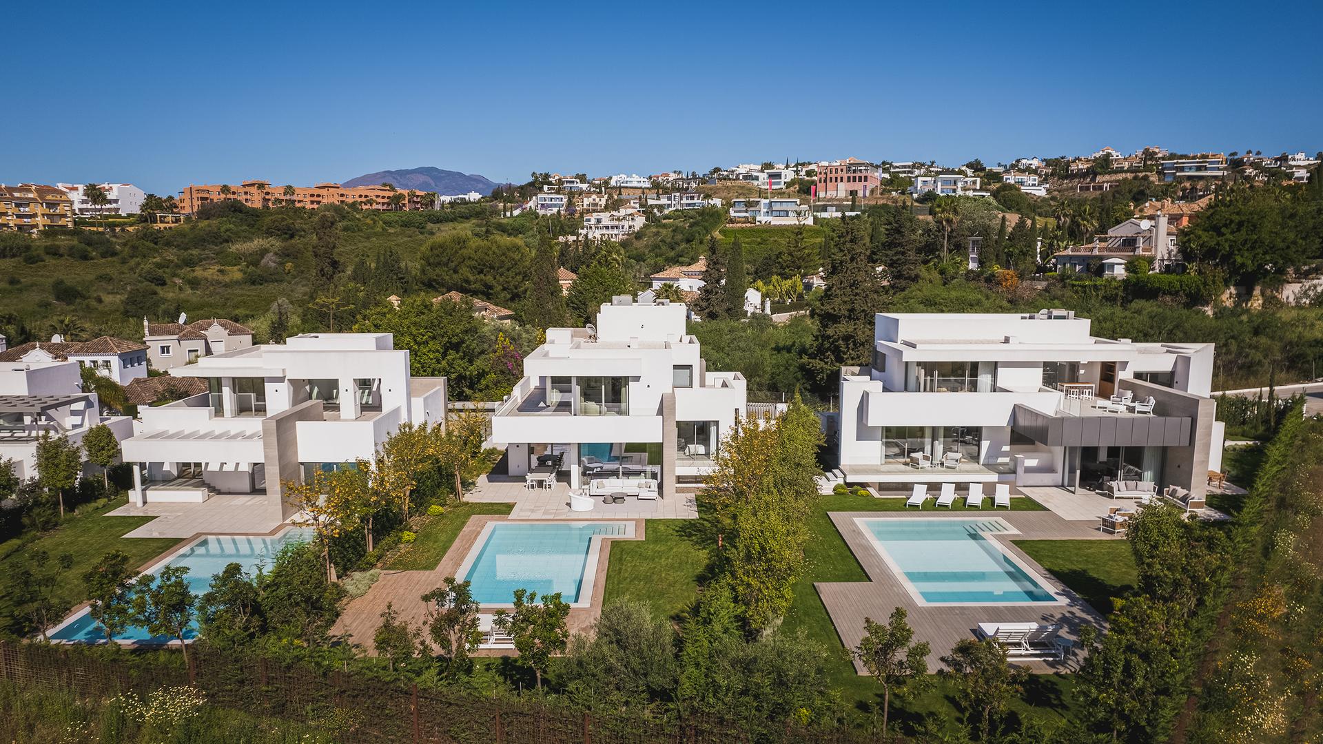 1 - verkauf haus estepona - costa del sol andalusien spanien