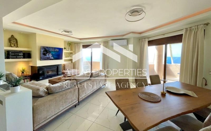 1 - vente maison vue mer koumpéli crète grèce