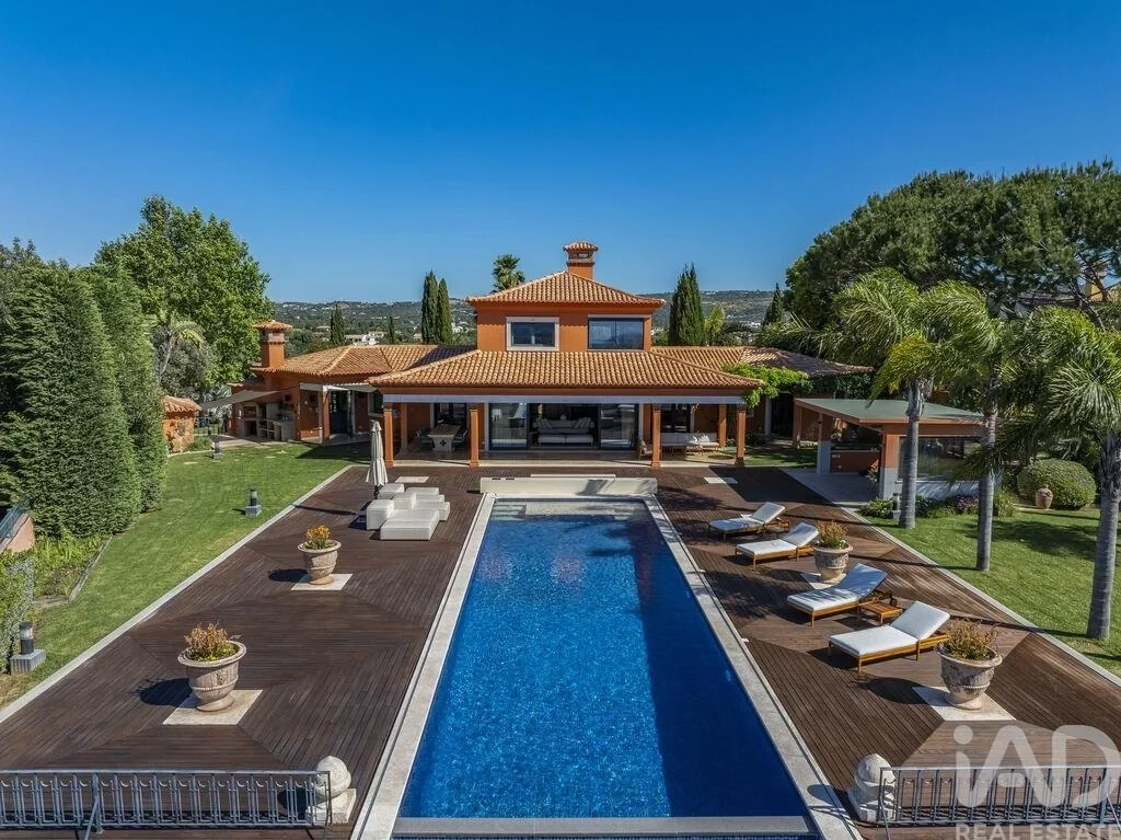 2 - vendita villa loulé algarve portogallo