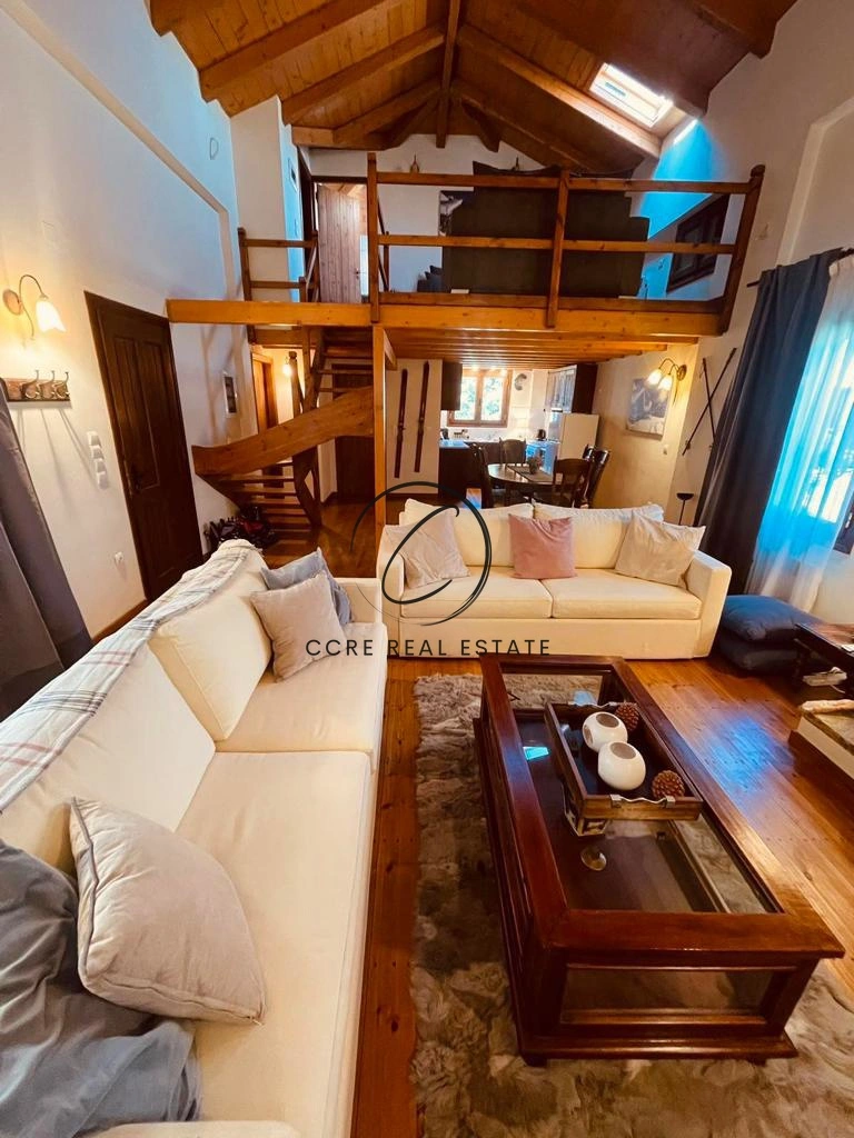 2 - venta casa aráchova grecia central grecia