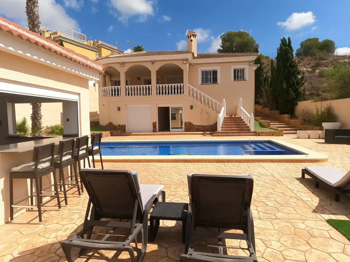 1 - verkoop villa algorfa valencian community spanje