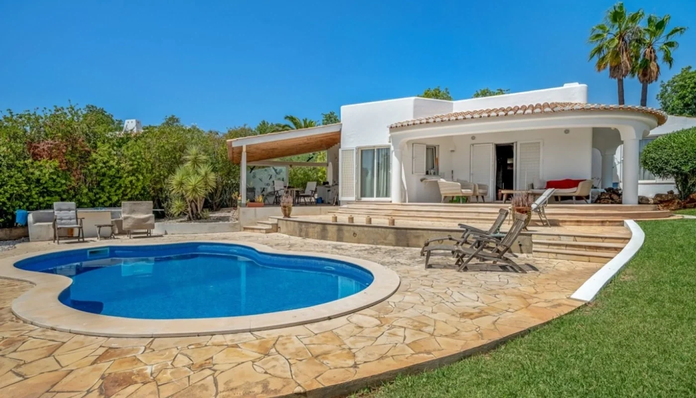 1 - vente villa albufeira algarve portugal