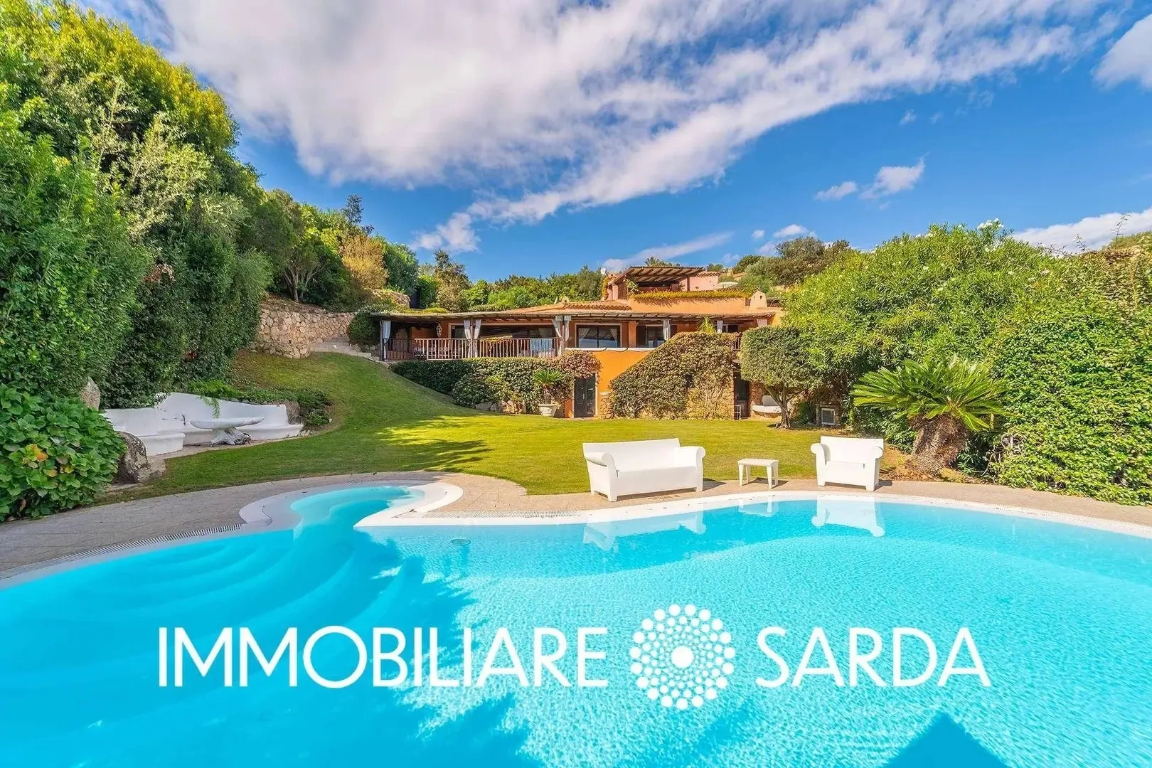 2 - sea view house for sale in arzachena sardinia italy