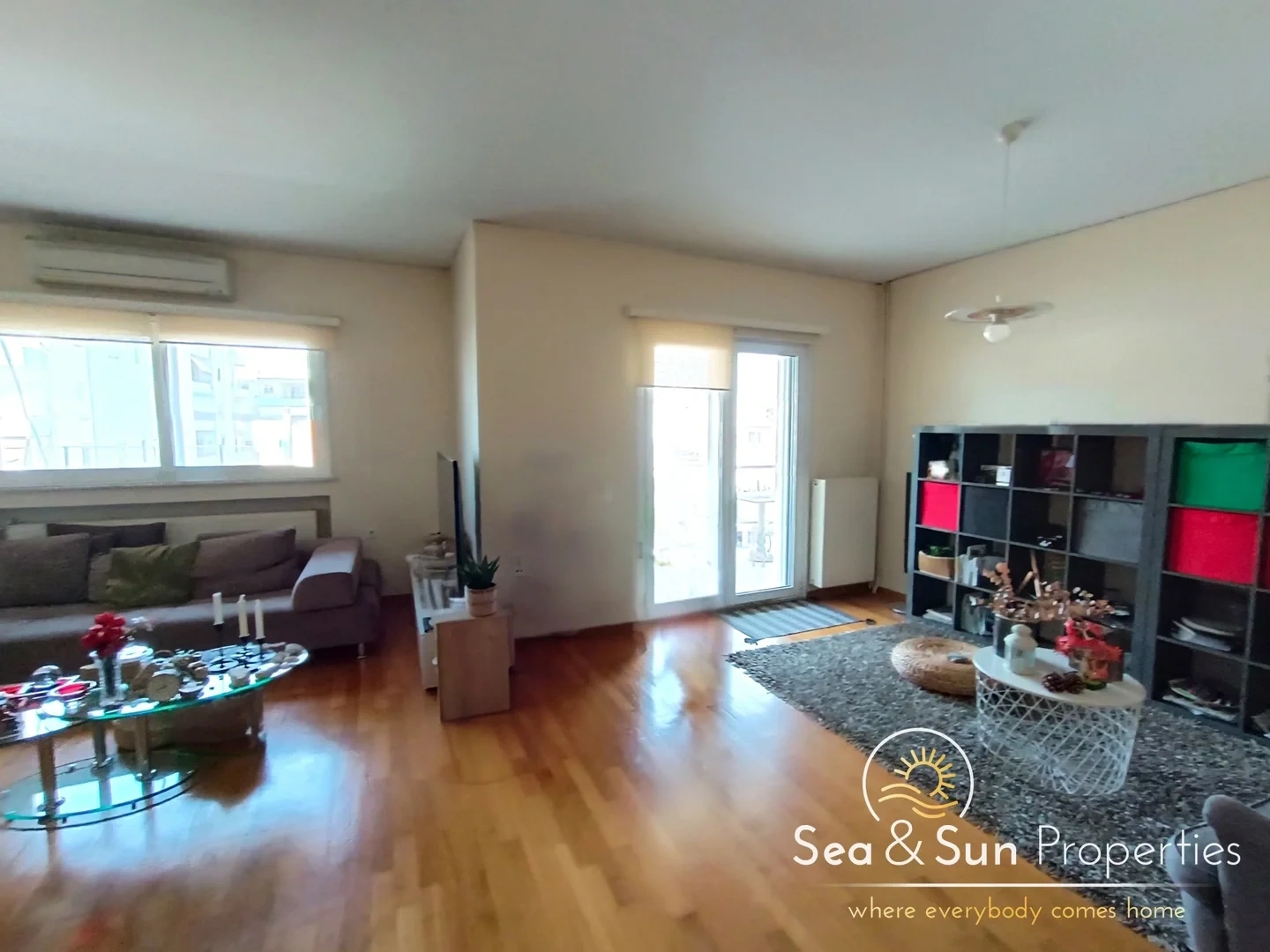 1 - sea view apartment for sale in chania crete greece