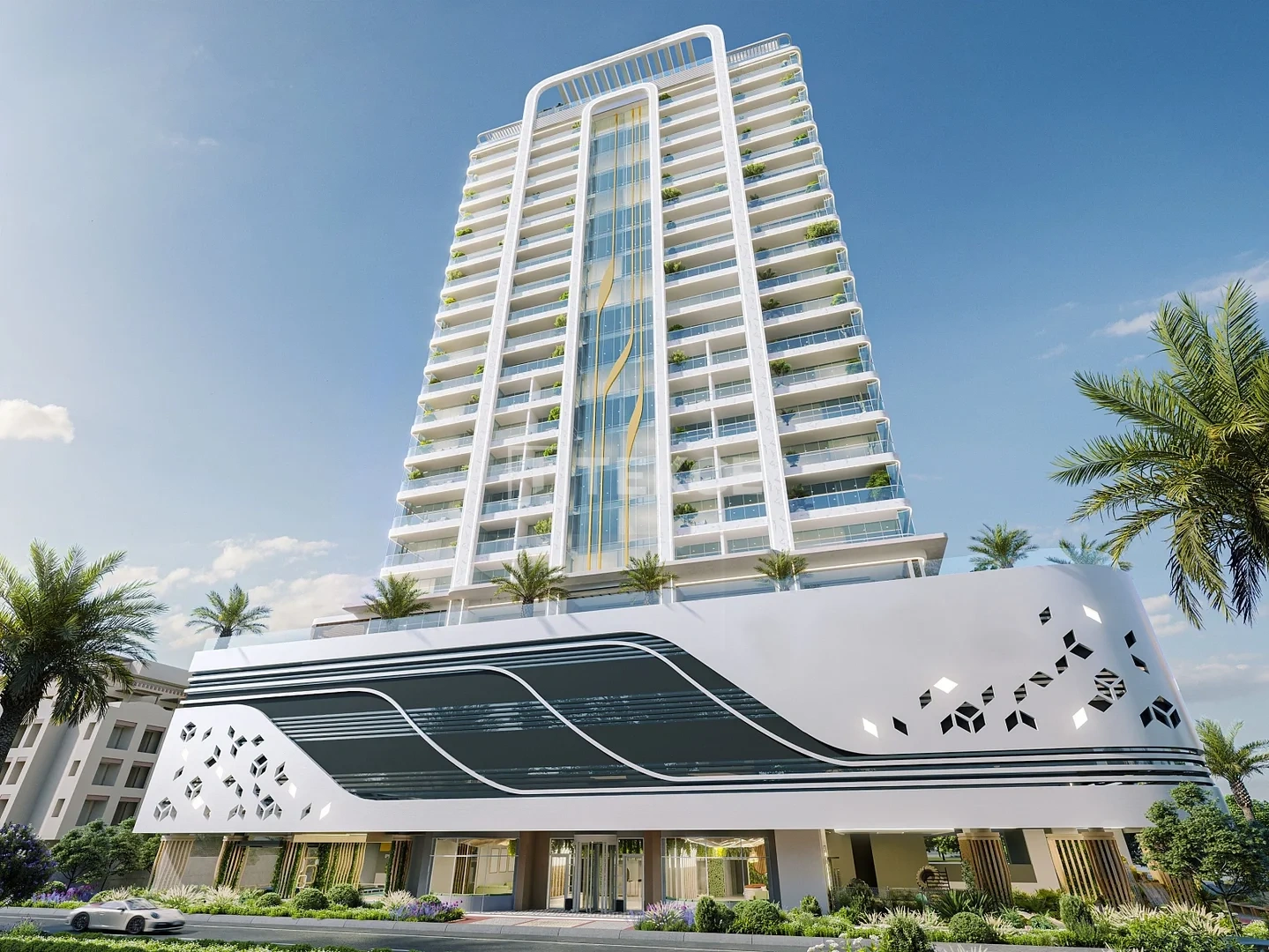 2 - vente appartement dubai dubai émirats arabes unis