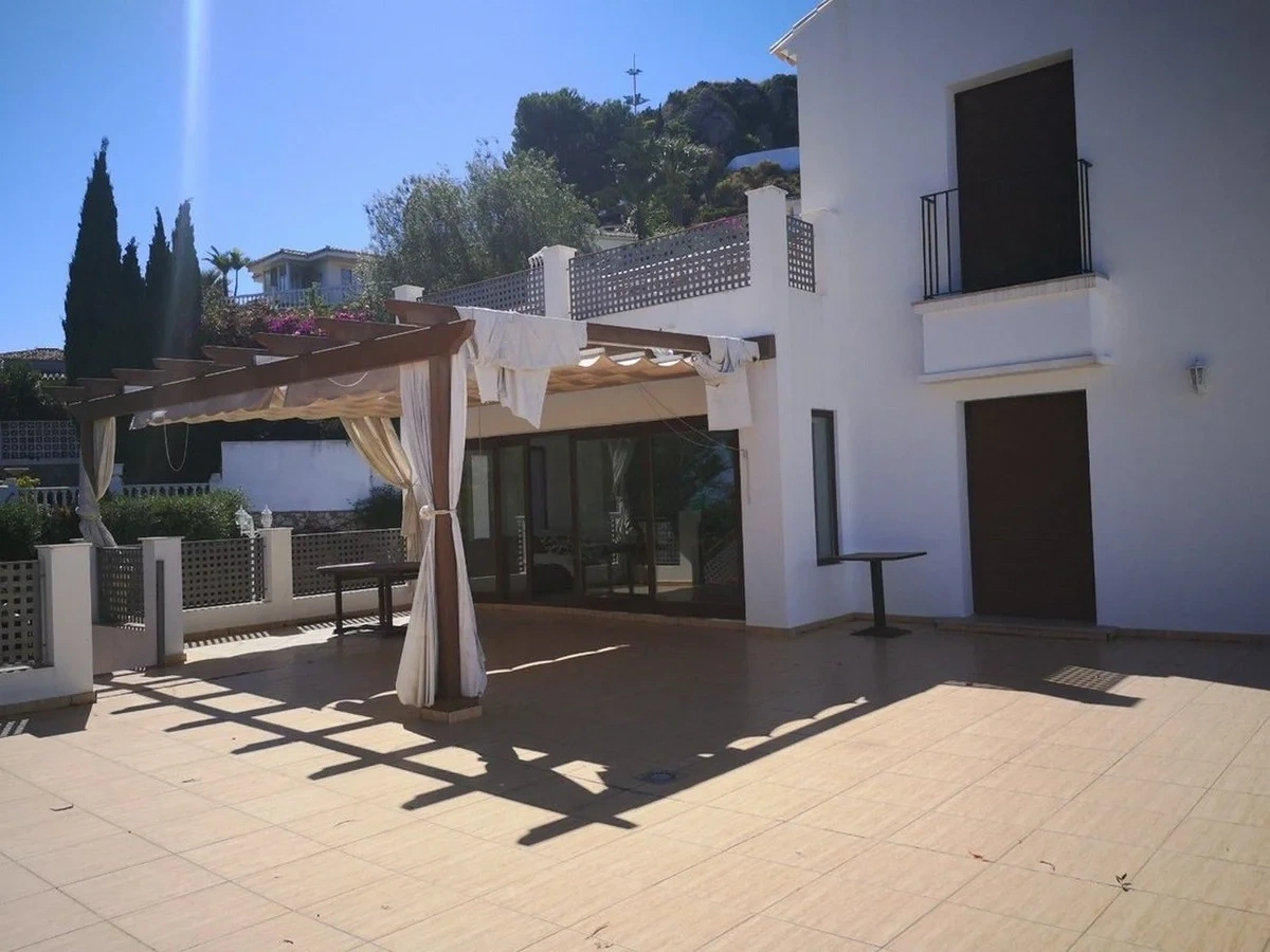2 - venta casa vista al mar benalmadena - costa del sol andalucía españa