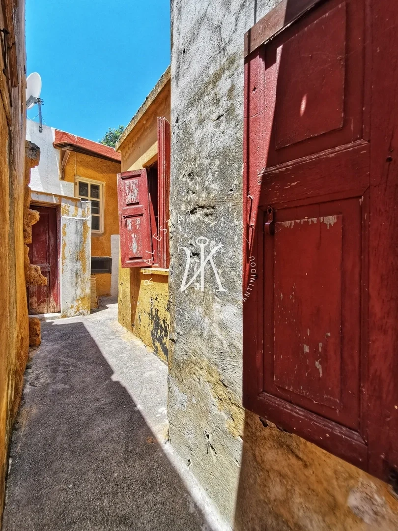 2 - house for sale in rhodes south aegean greece