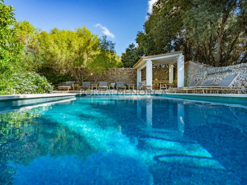 2 - venda casa llucmaçanes minorca-ilhas baleares espanha