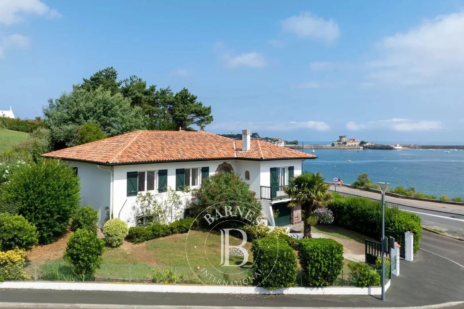 1 - venta casa vista al mar ciboure - costa vasca pirineos atlánticos - costa vasca francia
