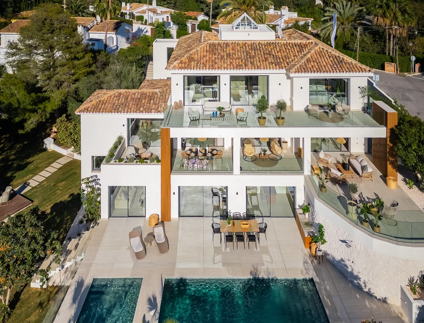 2 - vente maison marbella - costa del sol andalousie espagne