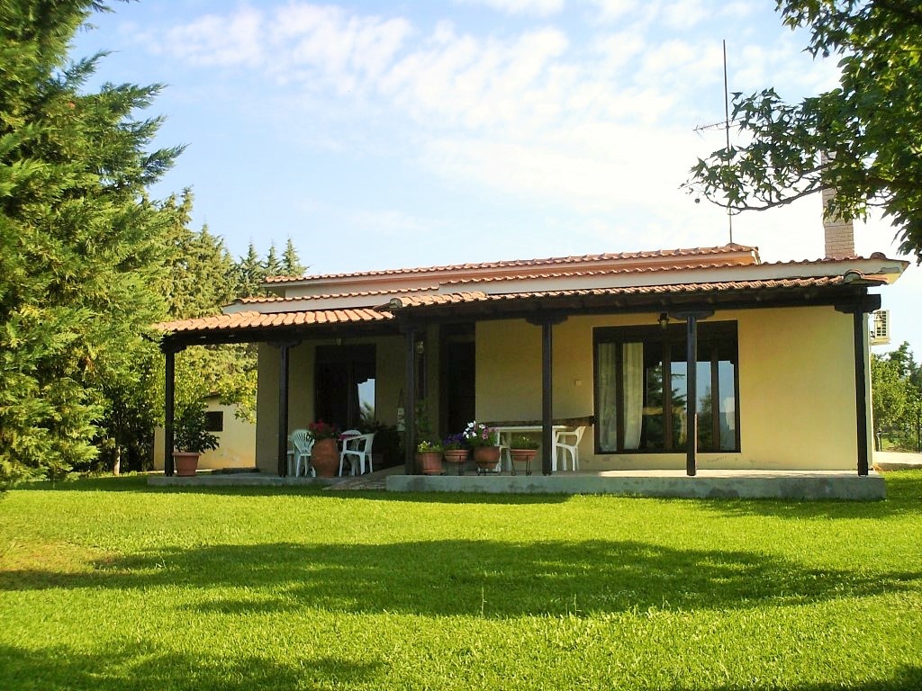 1 - house for sale in zagklivéri central macedonia greece