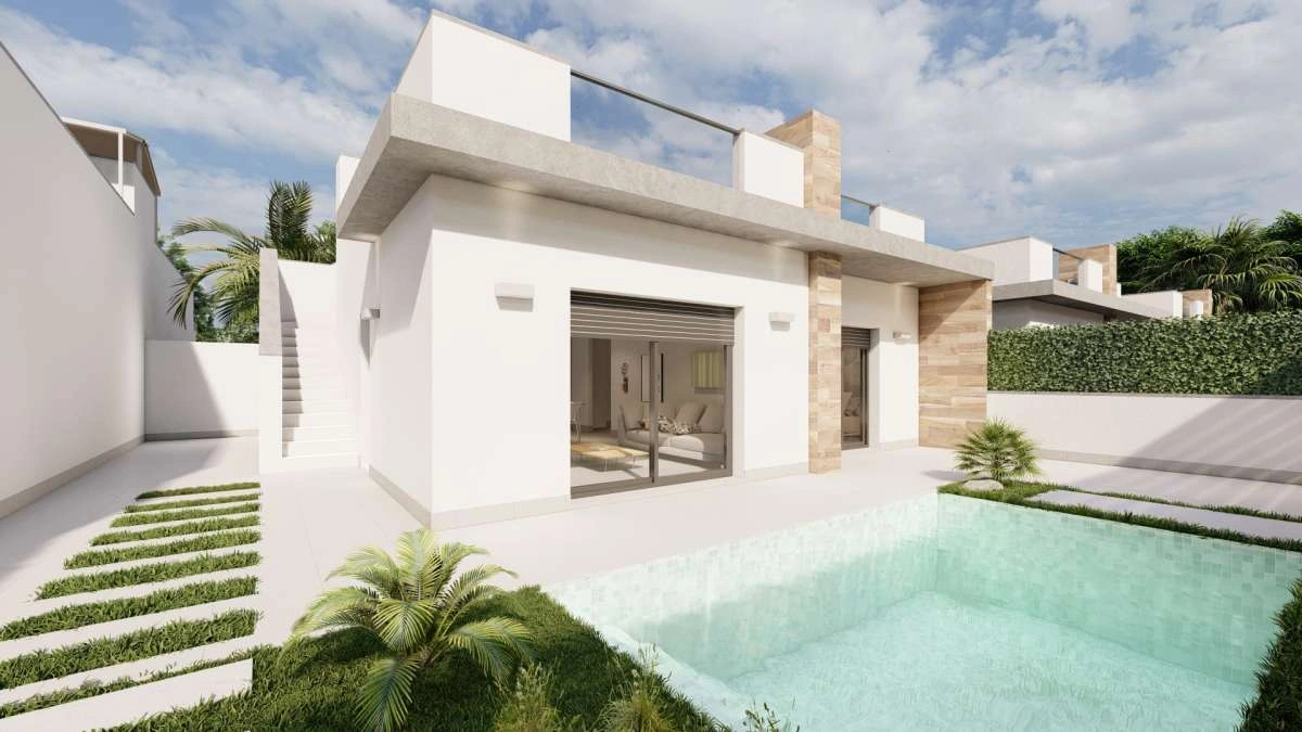 1 - vendita casa roldan regione di murcia spagna
