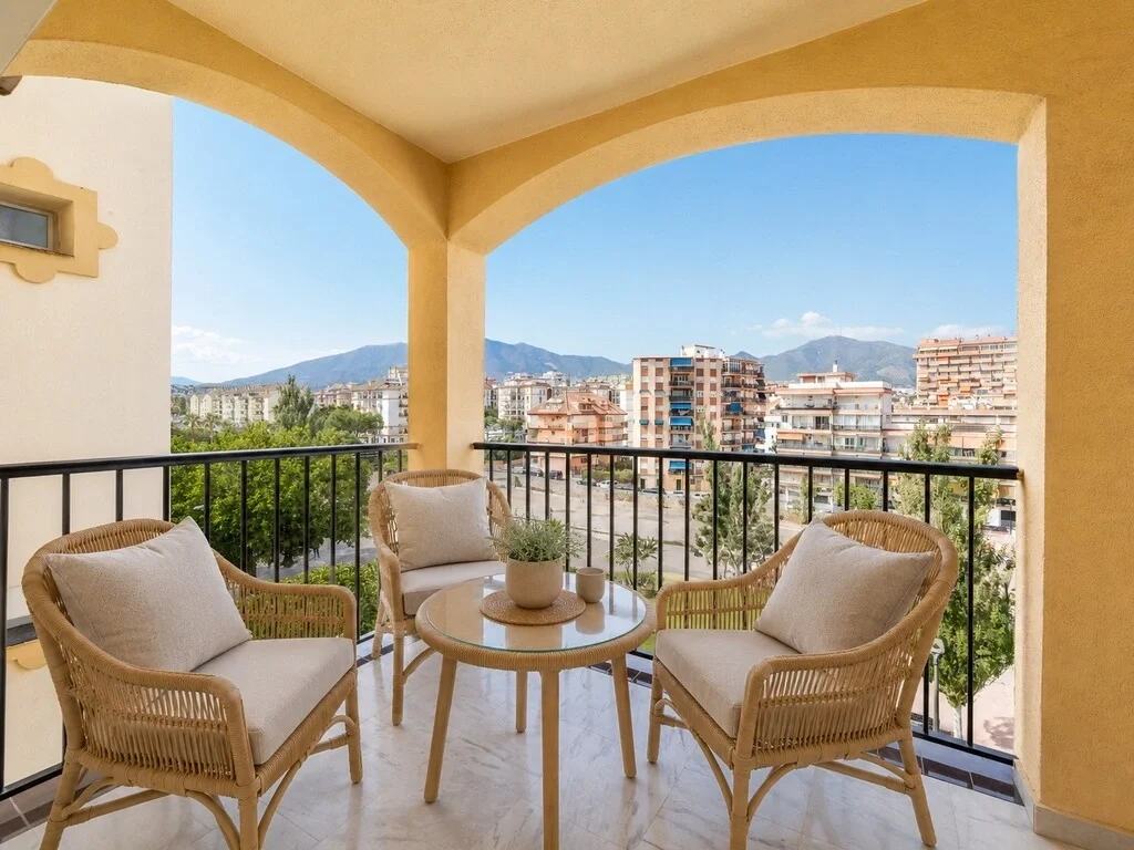 1 - vendita appartamento vista mare fuengirola - costa del sol andalusia spagna