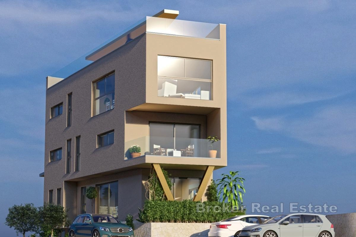 2 - venta apartamento vista al mar šibenik šibenik-knin croacia
