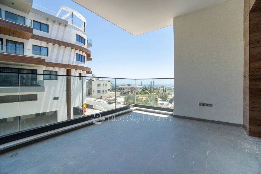 1 - vente appartement vue mer limassol limassol chypre
