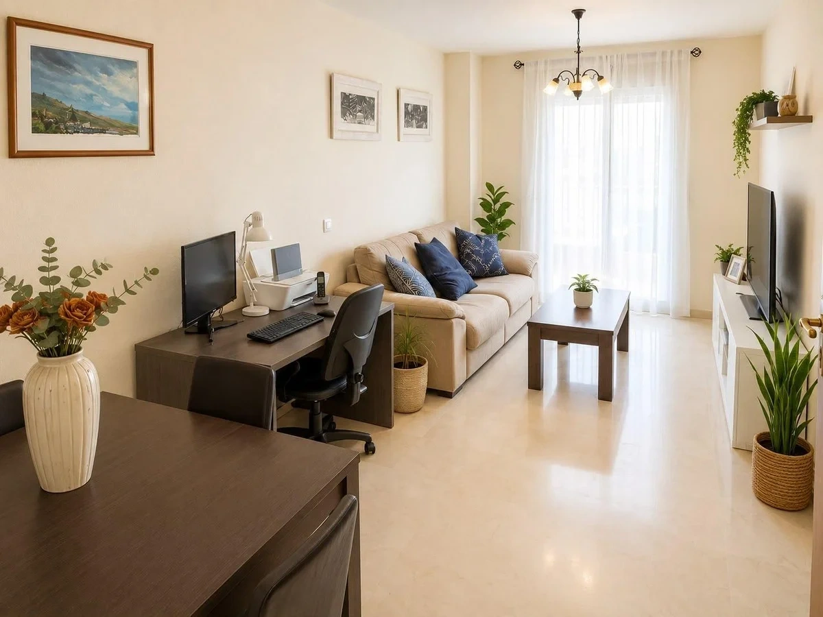 1 - продажа квартира benalmadena - costa del sol андалусия испания
