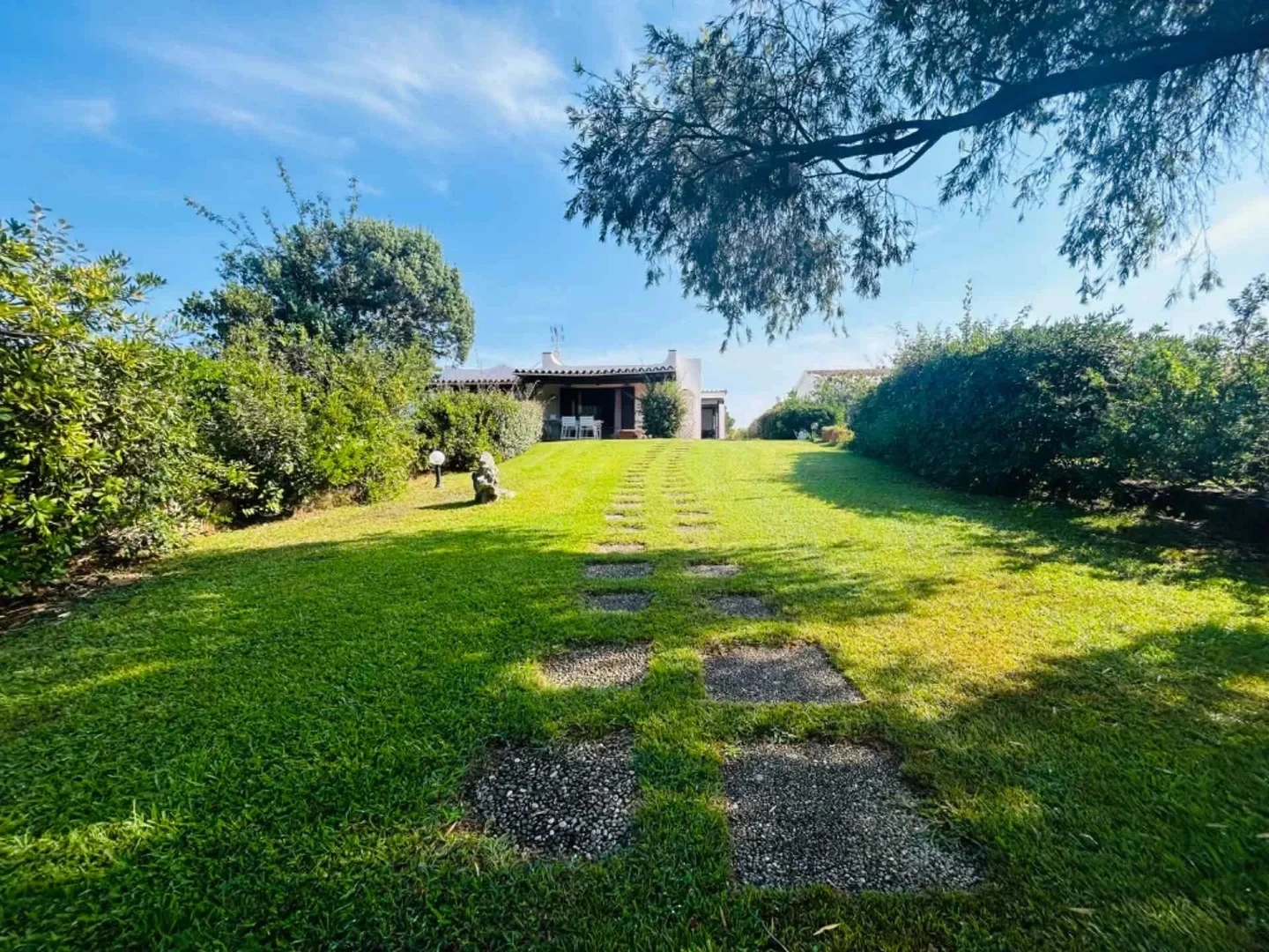 1 - sea view apartment for sale in arzachena sardinia italy