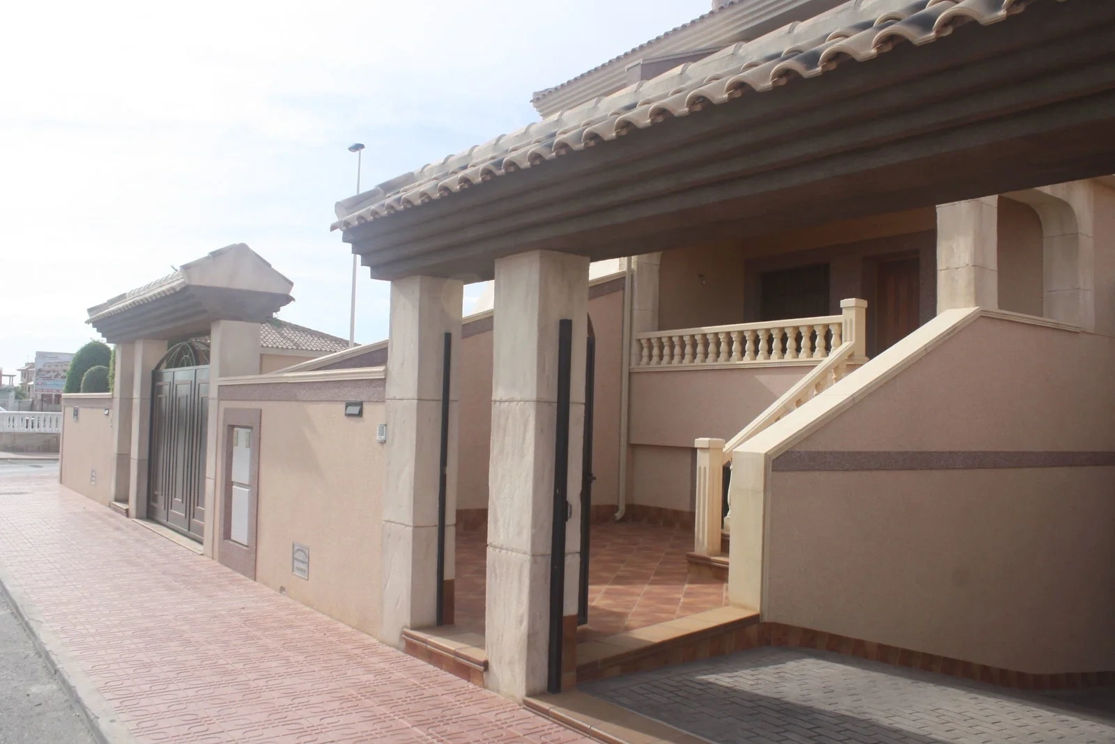 1 - venta casa vista al mar torrevieja - costa blanca comunidad valenciana españa