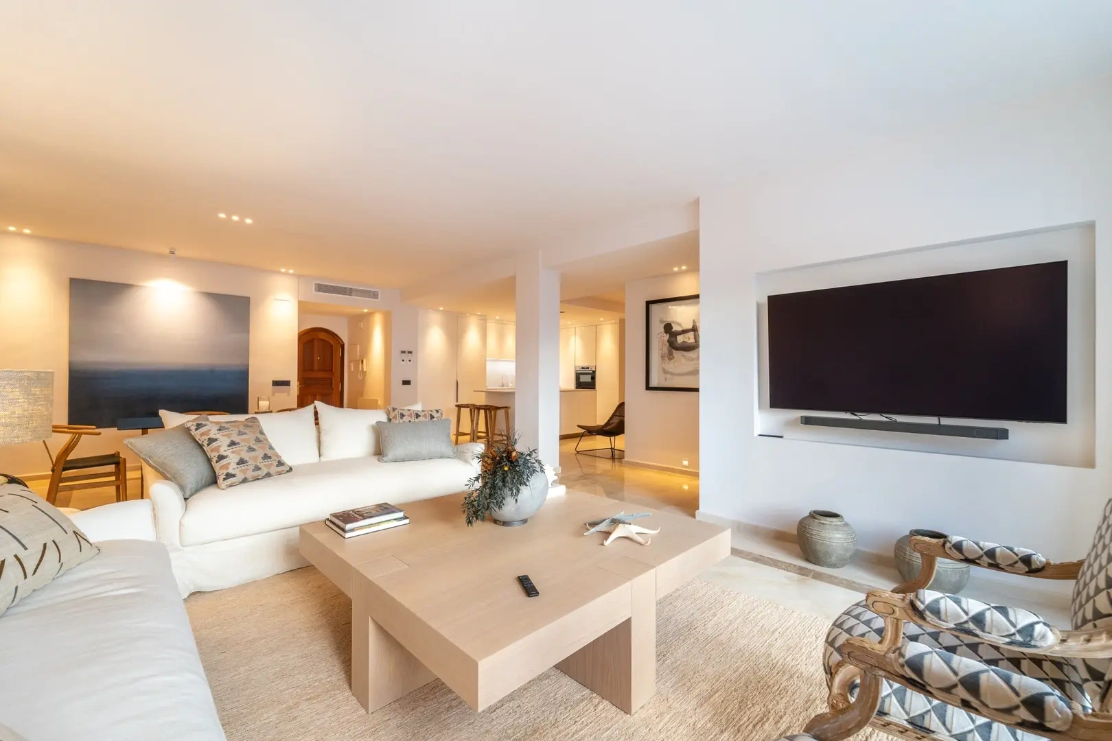 2 - vakantiewoningen te huur appartement aan het water marbella - costa del sol andalusië spanje