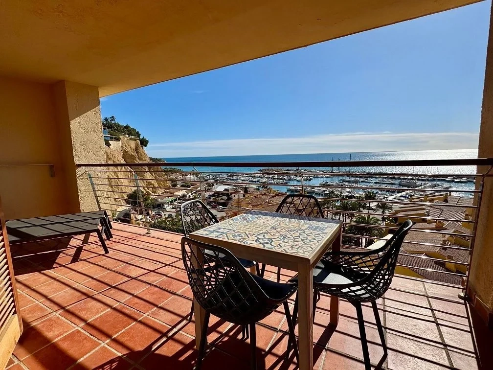 2 - venda apartamento vista de mar altea - costa blanca comunidade valenciana espanha