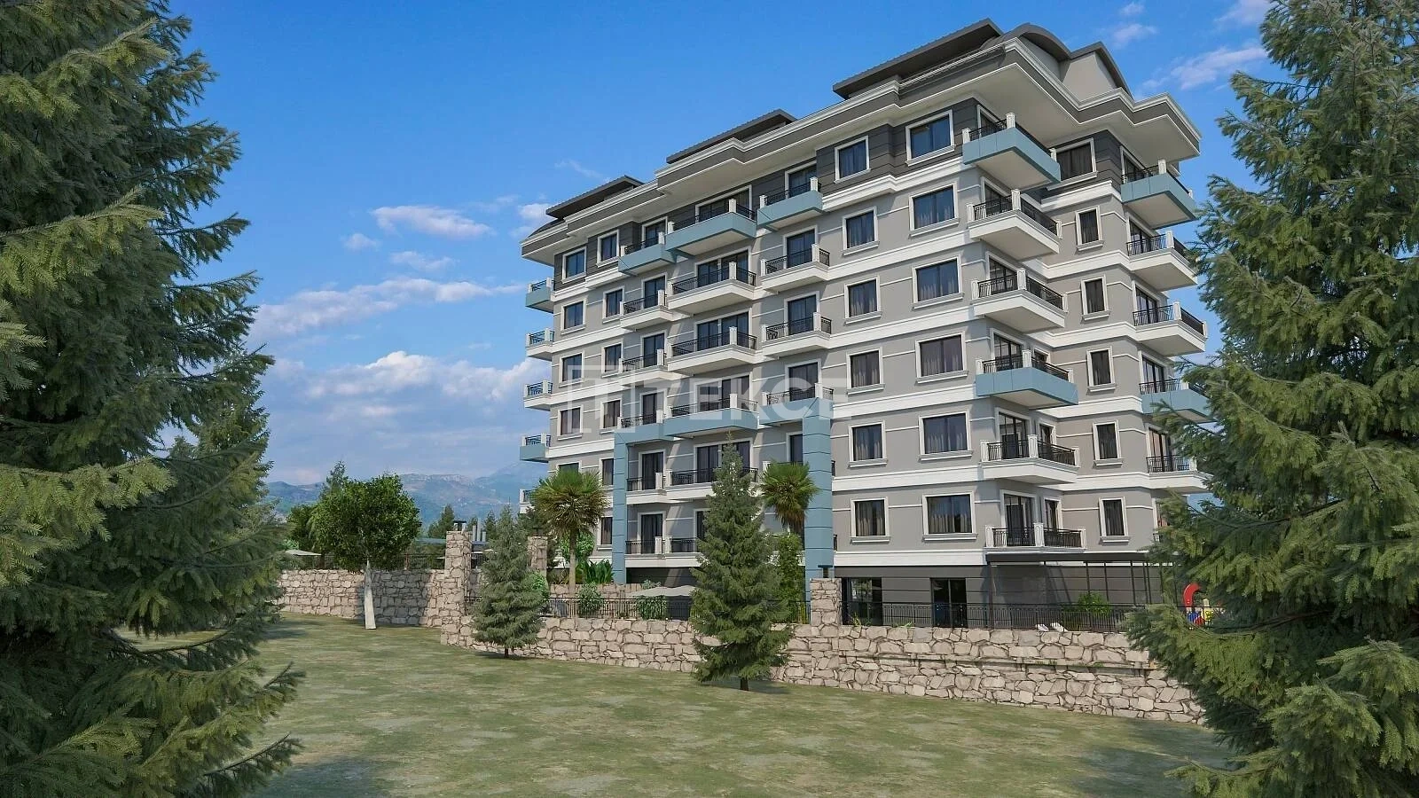 2 - venta apartamento vista al mar alanya antalya turquía