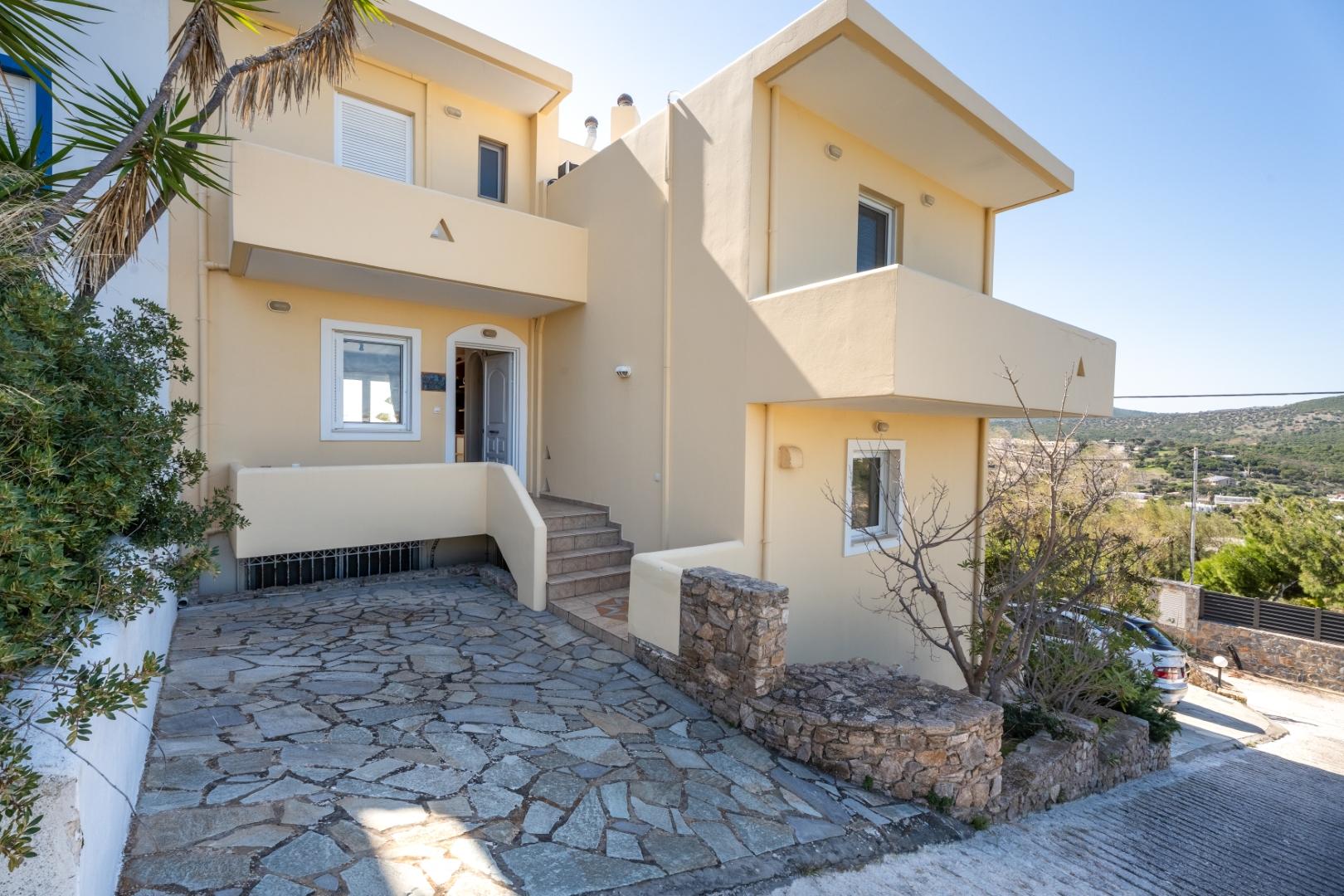 2 - vente maison vue mer sounion attique grèce