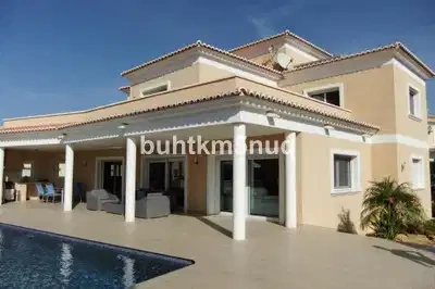 1 - verkoop villa calpe - costa blanca valencian community spanje
