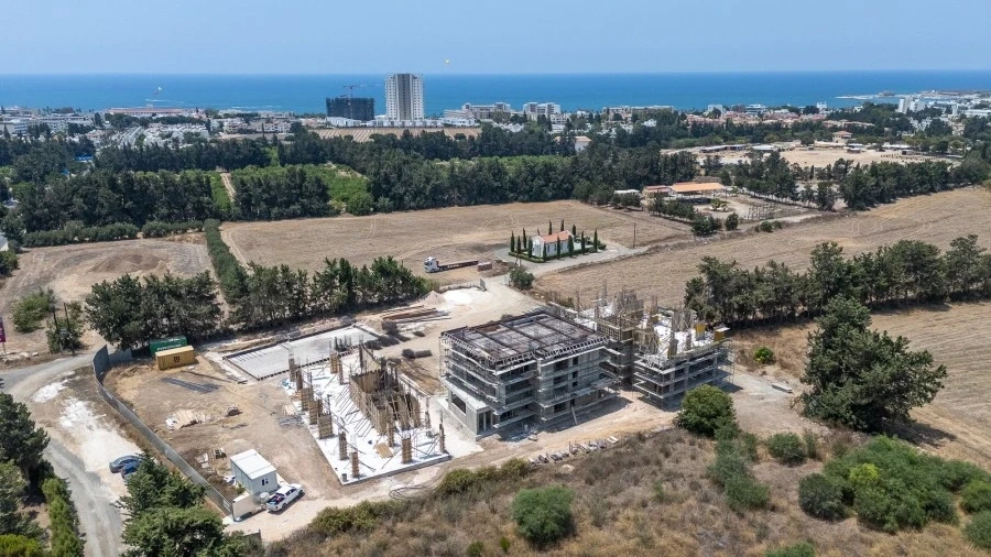 2 - vendita appartamento paphos pafos cipro