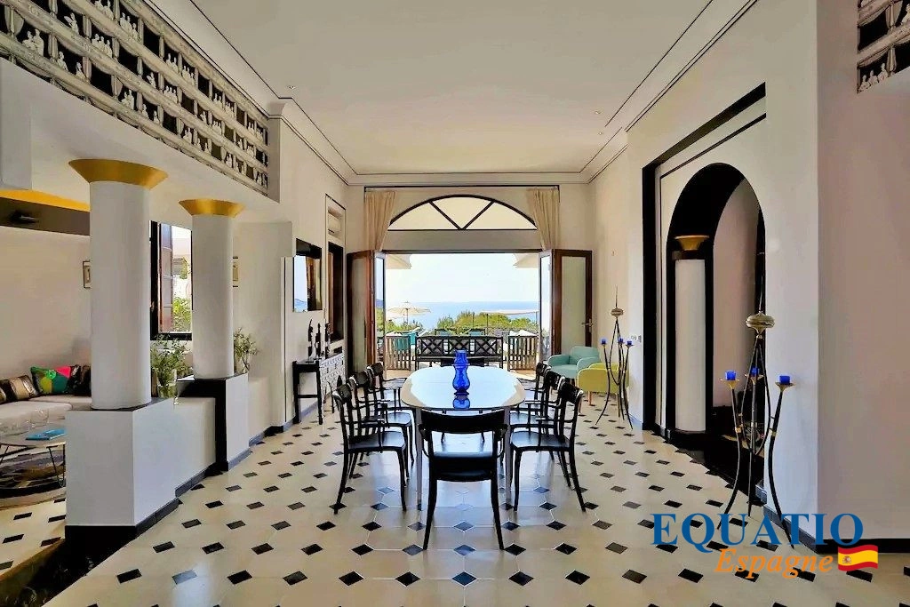 2 - verkauf haus meerblick sant josep de sa talaia ibiza - balearen spanien